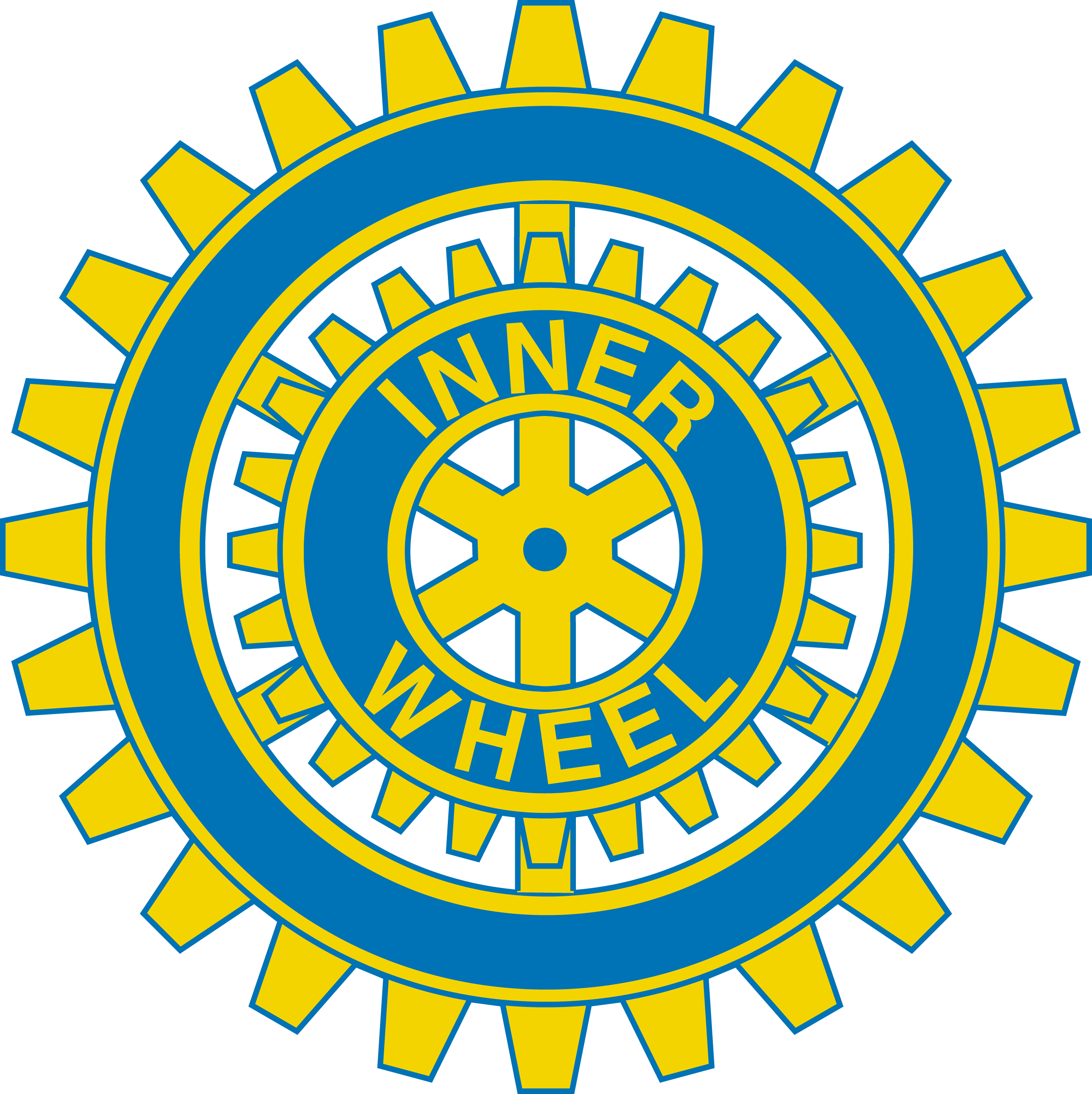 Rotary women’s Inner Wheel
