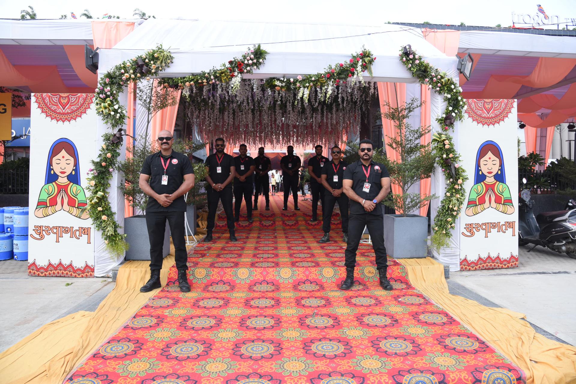 Corporate Event Highlights