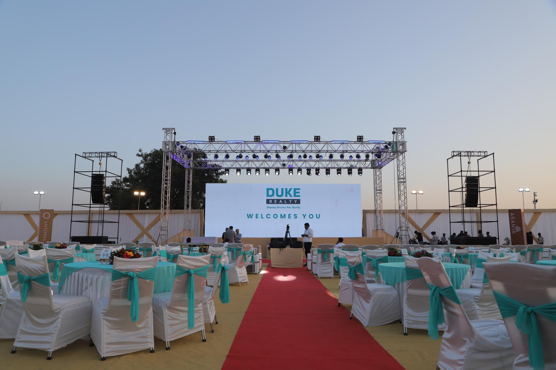 Corporate Event Highlights