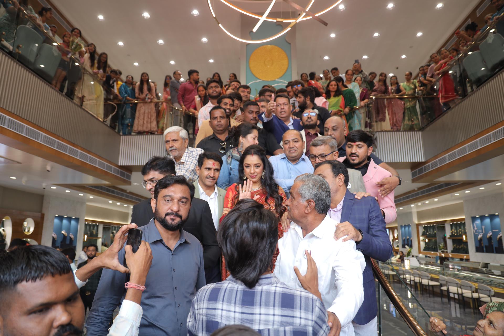 Corporate Event Highlights