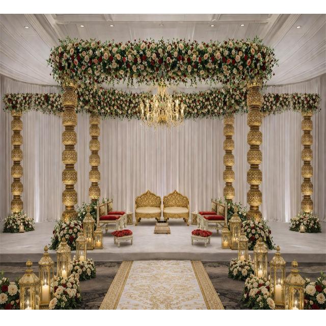 Weddings We've Styled