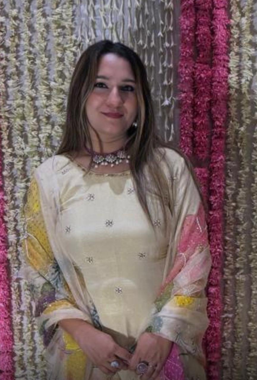 Rajvi Chaudhary