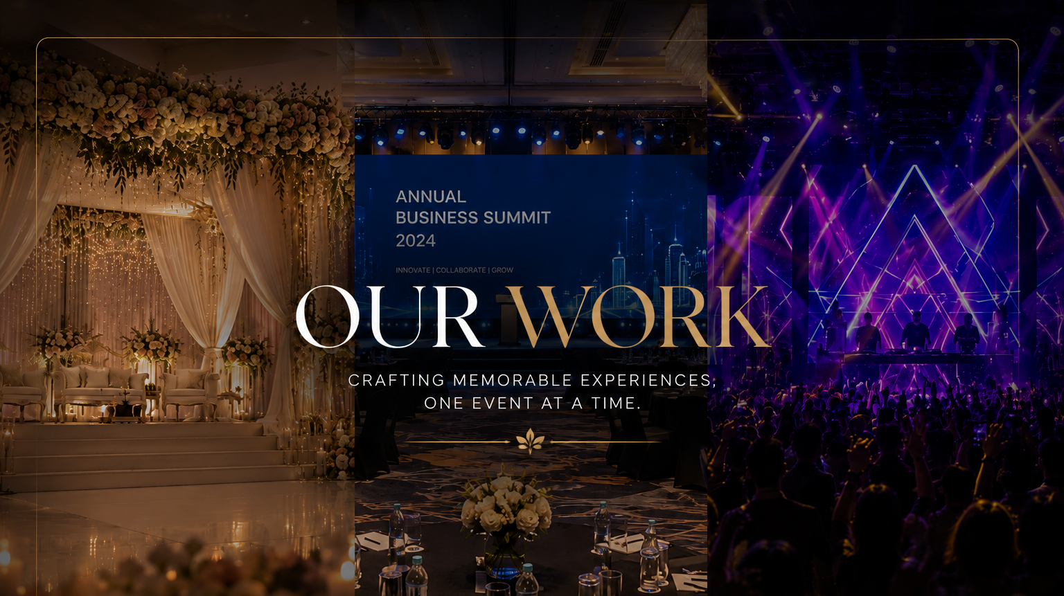 Our Work